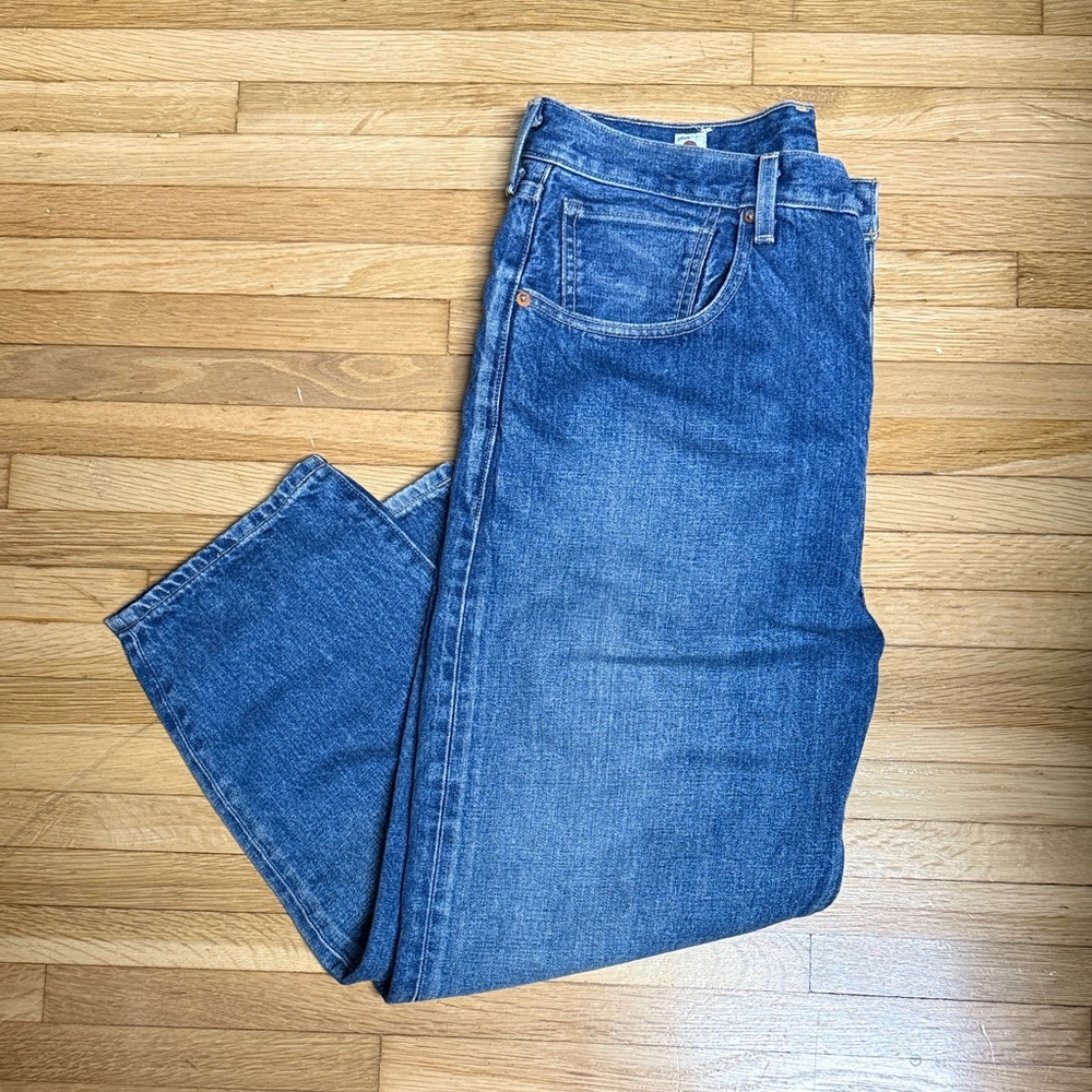 MADE IN JAPAN BARREL WOMEN'S JEANS